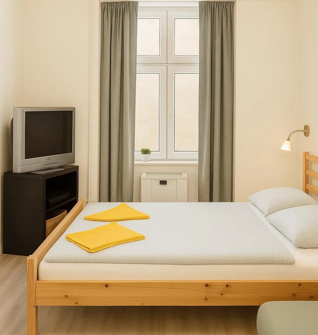 Apartman Serena Near Boulvard With Ac Budapest Magyarország