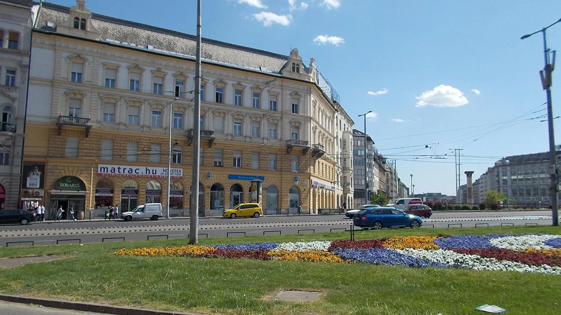 Apartman Serena Near Boulvard With Ac Budapest