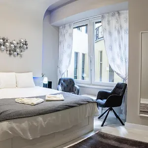 Apartman The Royals Downtown, Budapest