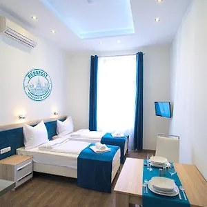 Apartman Focus Point, Budapest